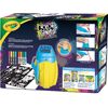 Super Color Spray Crayola 25-7374 Juego Creativo