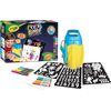 Super Color Spray Crayola 25-7374 Juego Creativo