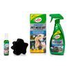 Tw53055 Turtle Wax ® Kit Limpiador De Mascotas Para Auto.