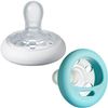 Chupete Ctn - Forma Natural X2 6-18 Meses Tommee Tippee
