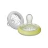 Chupetes Con Forma De Pecho Tommee Tippee 2 Unidades 0-6 Meses