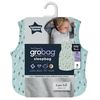 Tommee Tippee El Saco De Dormir Grobag Original, Tela Rica En Bambú Supersuave, 6-18 M, Tog 1.0, Árboles Del Tesoro