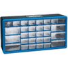 Organizador De Herramientas 30 Cajones Azul 12015 Draper Tools