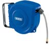 Carrete De Manguera De Aire Retractable 12 M 15047 Draper Tools