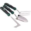 Set Jardinería Paleta, Rastrillo De Mano Y Azadilla 27436 Draper Tools