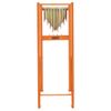 Soporte De Troncos Naranja 150 Kg Draper Tools