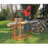 Soporte De Troncos Naranja 150 Kg Draper Tools