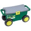 Carrito Y Asiento Jardinería 56x27,2x30,4 Cm Verde 60852 Draper Tools