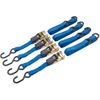 Set De Correas De Amarre Trinquete 4 Uds  250 Kg 60965 Draper Tools