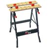 Banco De Trabajo Plegable Negro 68027 Draper Tools