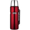 Thermos Botella Isotérmica 1,2l Rojo - 184803