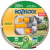 Manguera De Riego Select 20 M Con Set De Inico Hozelock