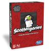 Scattergories - Versión En Portugués - Juego De Mesa - Scattergories  - 12 Años+