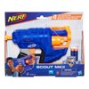 Nerf Elite Scout Mkii - Lanza Dardos - 8 Años+