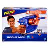 Nerf Elite Scout Mkii - Lanza Dardos - 8 Años+