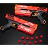 Nerf Rival Kronos Xviii-500 Deadpool - Lanza Dardos - 14 Años+