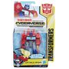 Optimus Prime - Figura - Transformers Cyberverse Adventures - 8 Años+