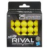 Nerf Rival 25 Recargas - Lanza Dardos - 14 Años+