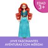 Merida - Muñeca - Princesas Disney Brillo Real - 3 Años+