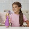 Rapunzel - Muñeca - Princesas Disney Brillo Real - 3 Años+