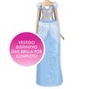 Cenicienta - Muñeca - Princesas Disney Brillo Real - 3 Años+