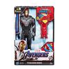 Iron Man Fx - Figura - Marvel Avengers Titan Hero Series - 4 Años+