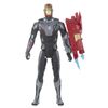 Iron Man Fx - Figura - Marvel Avengers Titan Hero Series - 4 Años+