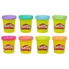 Pack De 8 Botes Plastilina Neon - Juguete Creativo - Play-doh  - 24 Meses+