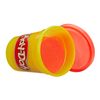 Pack De 12 Botes Rojos Plastilina - Juguete Creativo - Play-doh  - 24 Meses+