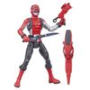 Ranger Rojo - Figura - Power Rangers Beast Morphers - 4 Años+