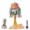 Chopper (c1-10p) - Figura - Star Wars The Black Series - 4 Años+