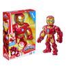 Iron Man Mega Mighties - Figura - Marvel Super Hero Adventures  - 3 Años+