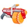 Nerf Mega Megalodon - Lanza Dardos - 8 Años+