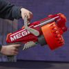 Nerf Mega Megalodon - Lanza Dardos - 8 Años+