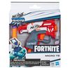 Nerf Elite Micro Shots Fortnite Ts - Lanza Dardos - 8 Años+