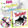 Juego De Mesa Y De Habilidad Twister - Hasbro