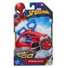 Figura Spiderman Y Vehículo - Figura - Spiderman  - 4 Años+