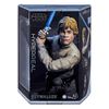Luke Skywalker Hiperrealista - Figura - Star Wars The Black Series - 14 Años+