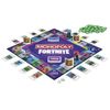 Monopoly Fortnite - Versión En Portugués - Juego De Mesa - 13 Años+