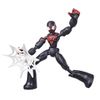 Miles Morales Bend And Flex - Figura - Spiderman  - 4 Años+