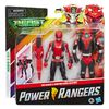 Ranger Rojo Y Morphin Cruise Beastbot - Figura - Power Rangers Beast Morphers - 4 Años+