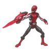 Ranger Rojo Y Morphin Cruise Beastbot - Figura - Power Rangers Beast Morphers - 4 Años+