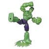 Hulk Bend And Flex - Figura - Marvel Avengers  - 4 Años+