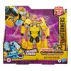 Bumblebee Energon Armor - Figura - Transformers Cyberverse Adventures - 8 Años+