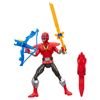 Ranger Rojo Beast-x Mode - Figura - Power Rangers Beast Morphers - 4 Años+