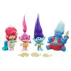 Pack 5 Trolls - Muñeca - Trolls  - 4 Años+