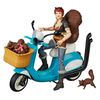 Unbeteable Squirrel Girl - Figura - Marvel Legend Series - 4 Años+