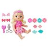 Baby Alive - Magic Hairstyle - Muñeca De Cabello Rubio