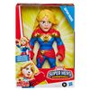 Capitana Marvel Mega Mighties - Figura - Marvel Super Hero Adventures  - 3 Años+