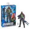 Roadblock - Figura - Gi Joe  - 8 Años+